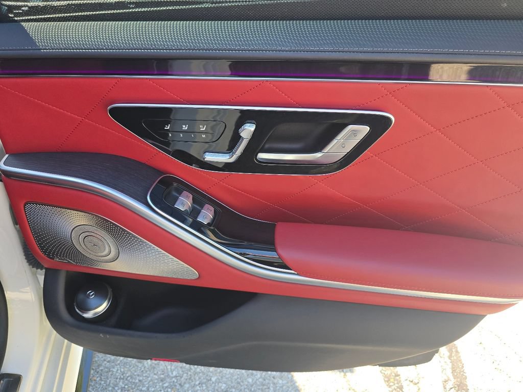 Used 2022 Mercedes-Benz S 580 4MATIC Sedan image 23
