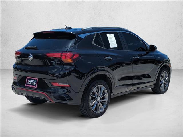 Used 2021 Buick Encore GX Preferred w/ Sport Touring Package FWD image 5