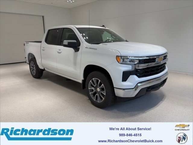 New 2026 Chevrolet Silverado 1500 LT image 1