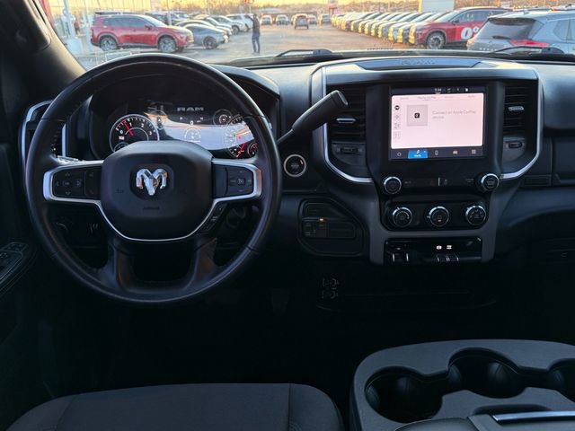 Used 2024 RAM 3500 Big Horn image 15