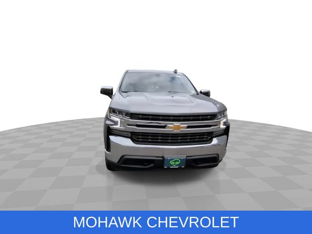 Certified 2022 Chevrolet Silverado 1500 LT AWD/4WD image 3