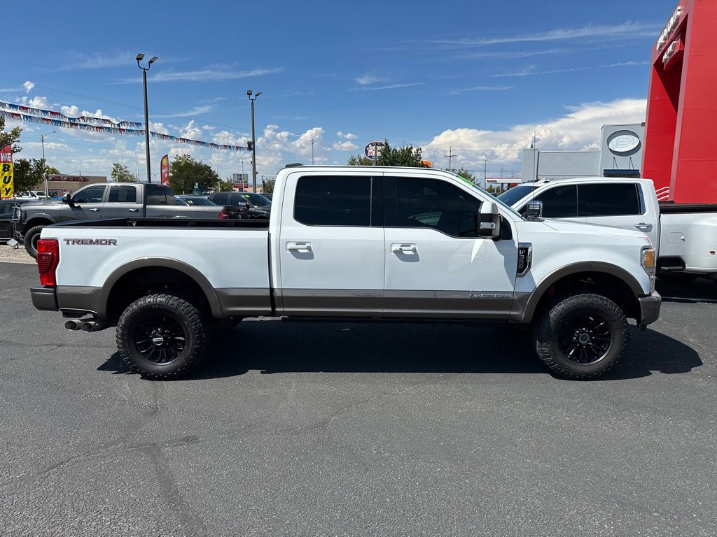 Used 2020 Ford F350 King Ranch w/ Tremor Off-Road Package image 47