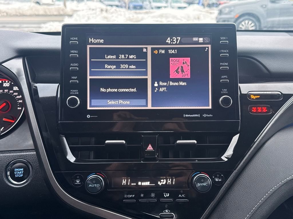 Used 2024 Toyota Camry XSE FWD image 35