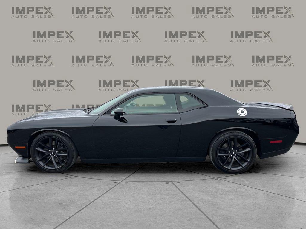 Used 2021 Dodge Challenger GT w/ Performance Handling Group image 2