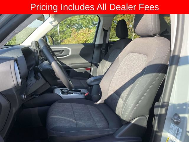 Used 2022 Ford Bronco Sport Big Bend w/ Convenience Package AWD/4WD image 21