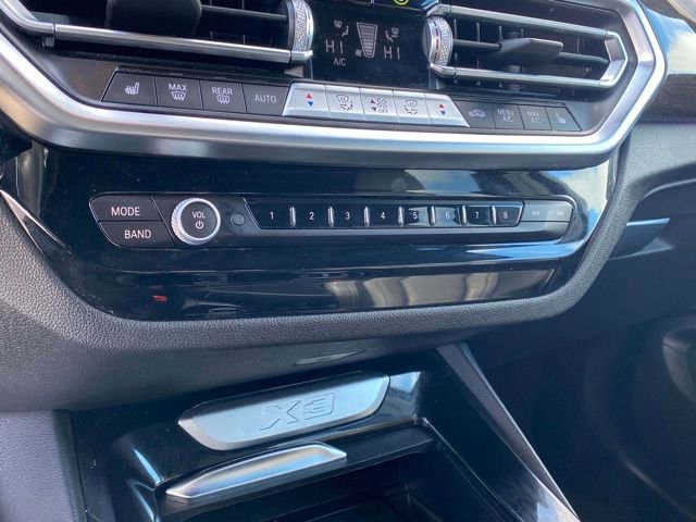 Used 2023 BMW X3 xDrive30i image 12