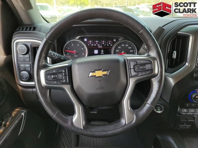 Used 2020 Chevrolet Silverado 2500 LTZ w/ LTZ Premium Package image 22