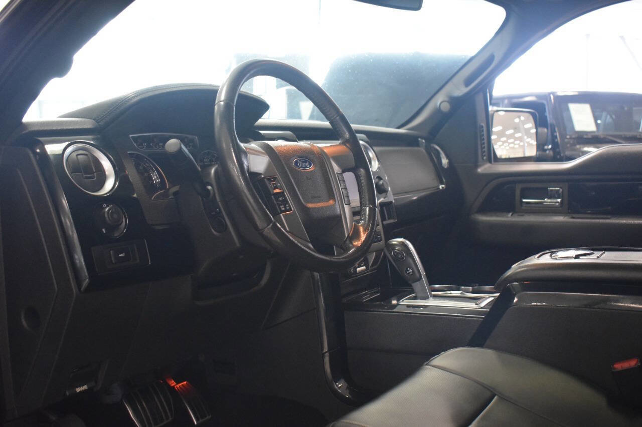 Used 2012 Ford F150 Harley-Davidson image 41
