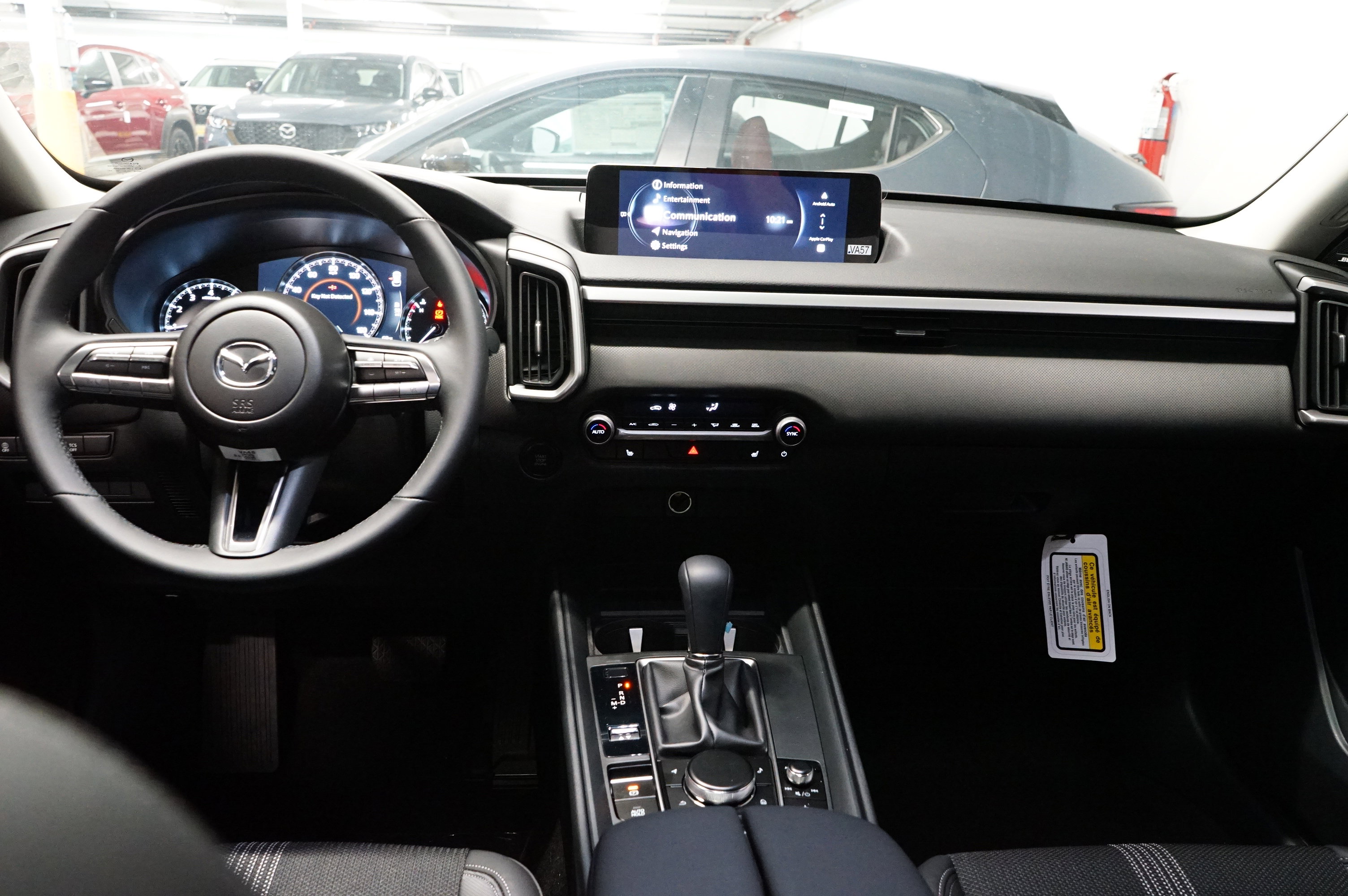 New 2025 MAZDA CX-50 AWD 2.5 S w/ Cargo Package image 21
