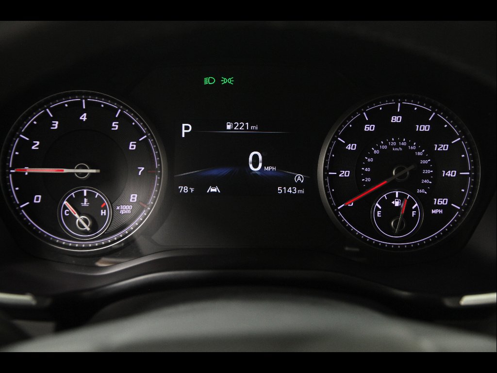 Certified 2023 Hyundai Santa Fe SEL FWD image 8