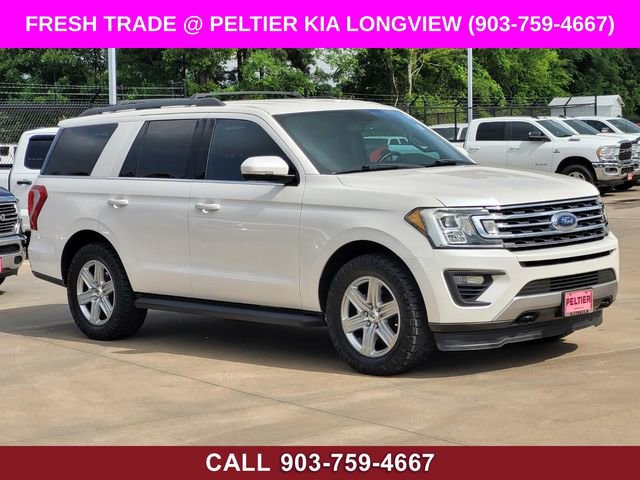 Used 2018 Ford Expedition XLT w/ Equipment Group 201A image 1