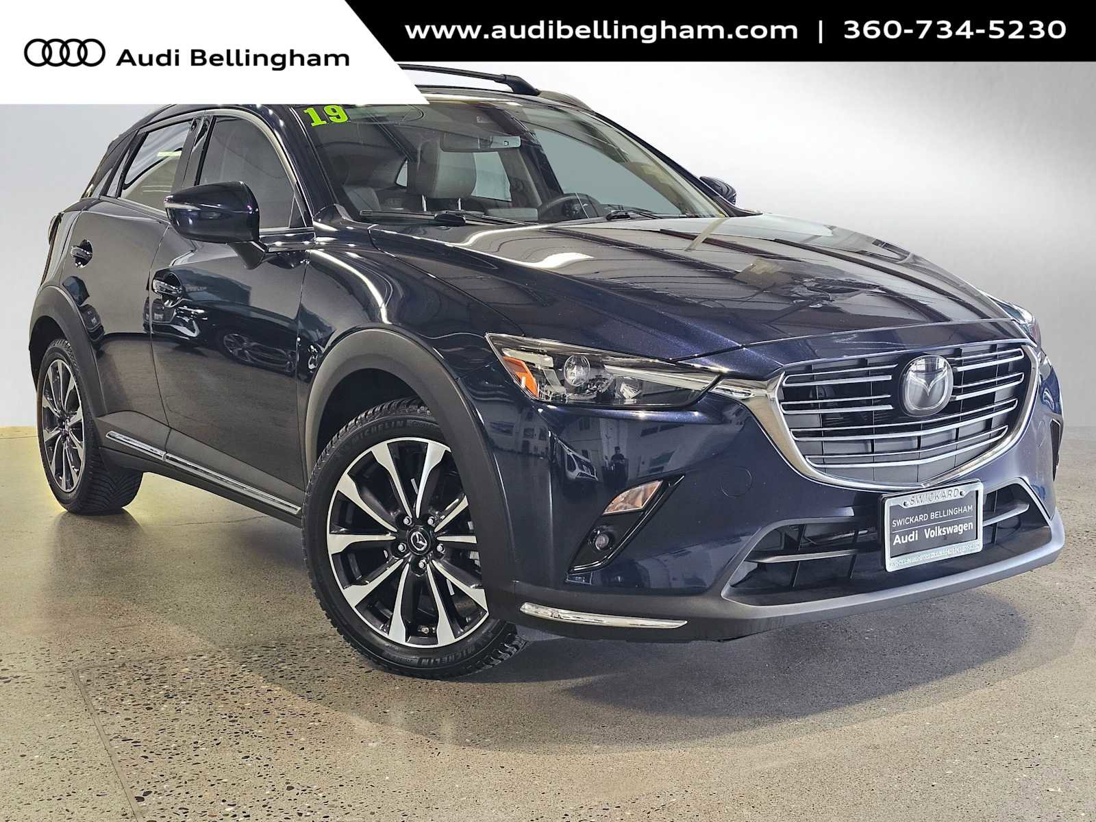 Used 2019 MAZDA CX-3 Grand Touring w/ Premium Package image 1