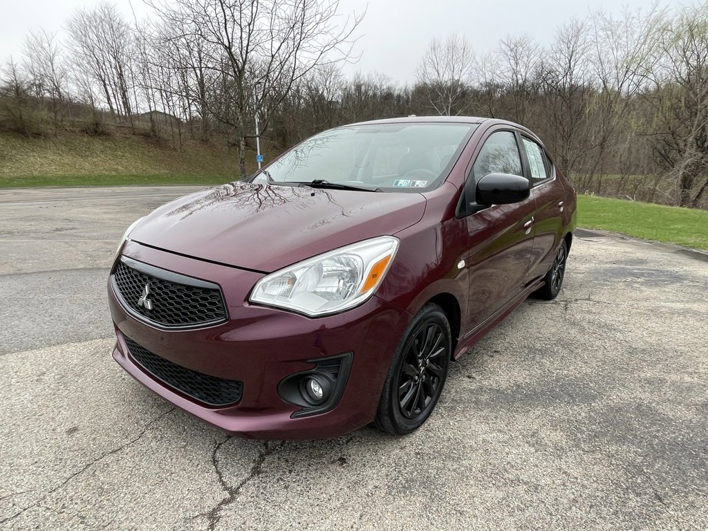 Used 2020 Mitsubishi Mirage G4 LE image 7
