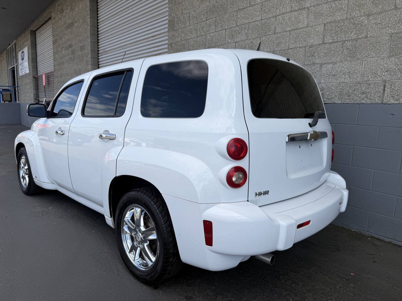 Used 2008 Chevrolet HHR LT FWD image 5