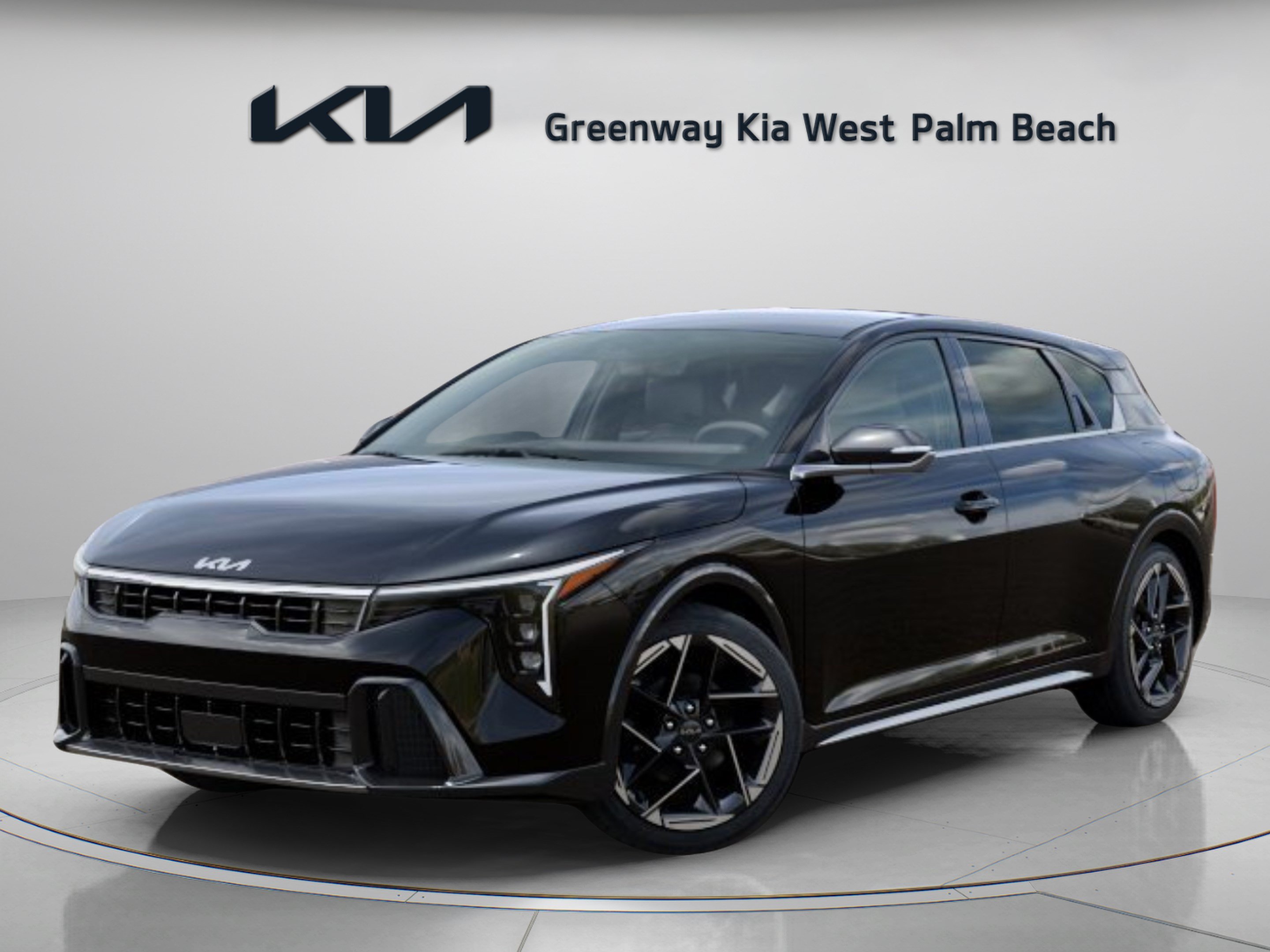 New 2026 Kia K4 GT-Line FWD image 3