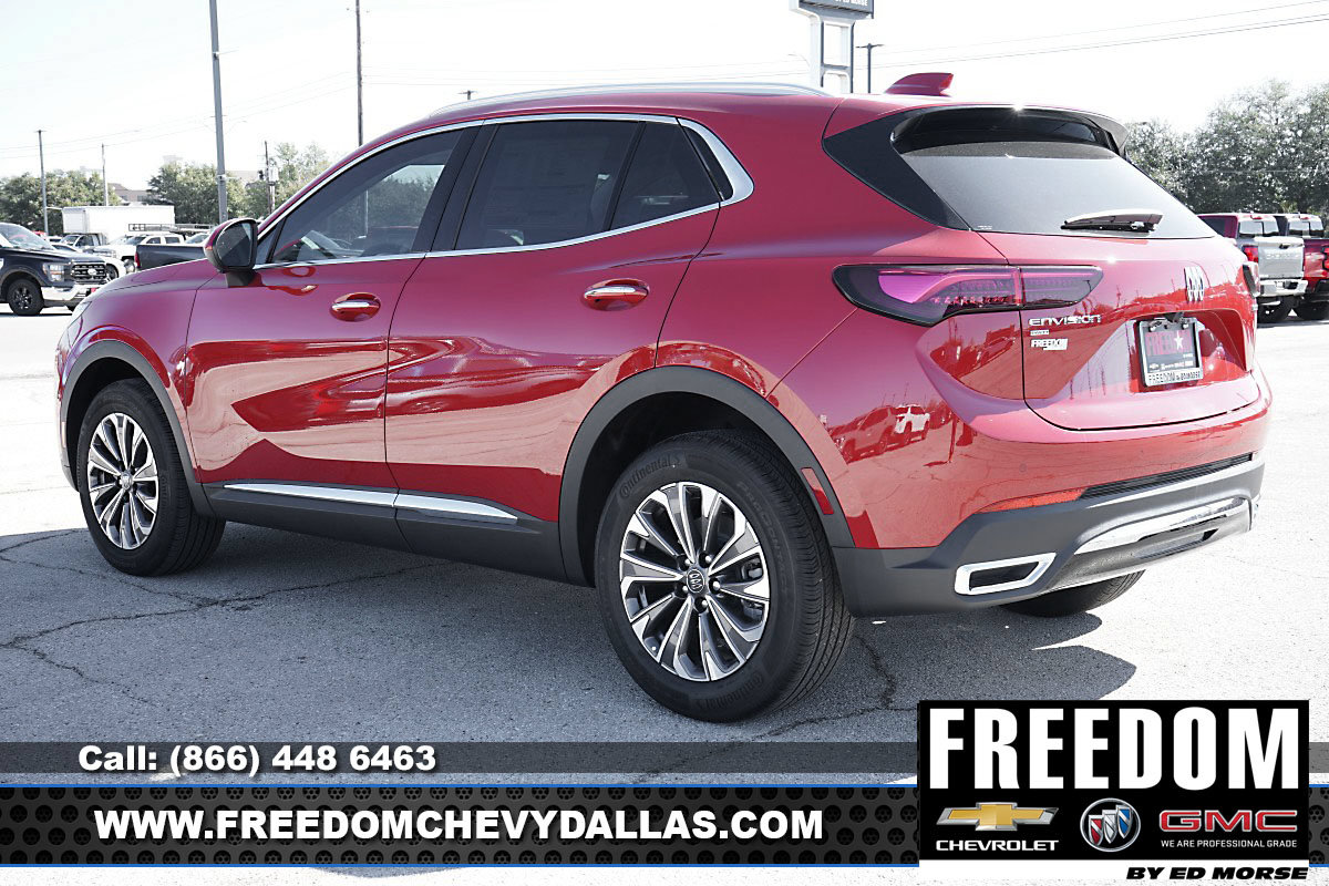 New 2025 Buick Envision Preferred AWD/4WD image 5