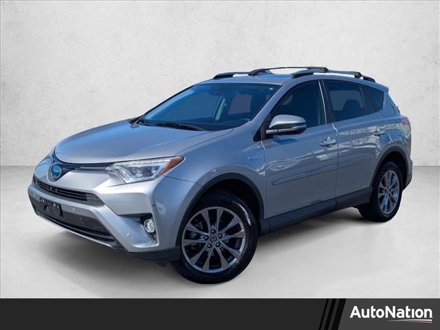 Used 2017 Toyota RAV4 Limited