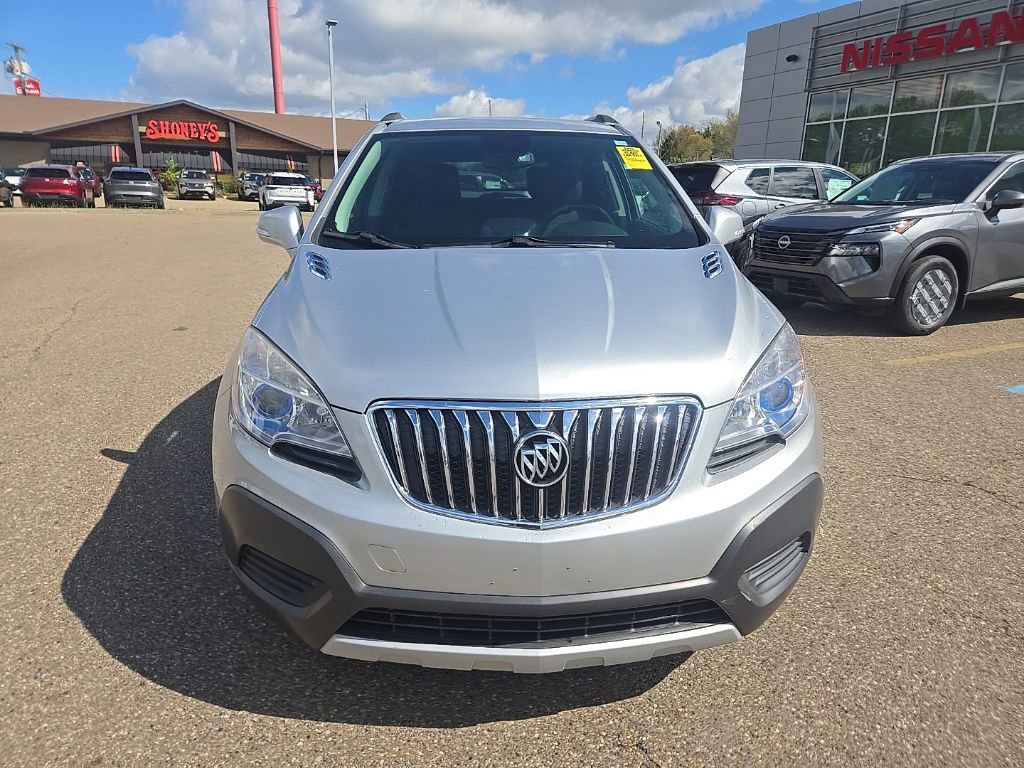 Used 2016 Buick Encore FWD image 2