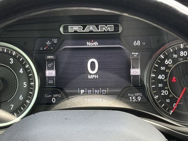 Used 2019 RAM 1500 Laramie AWD/4WD image 17