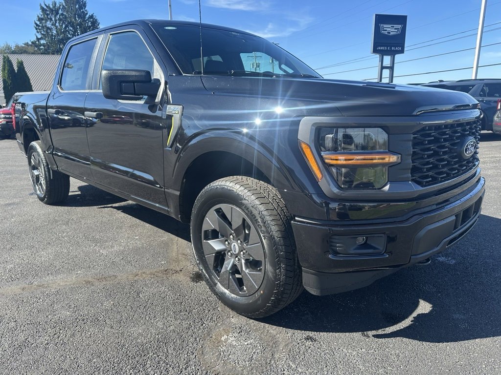 New 2025 Ford F150 STX image 8