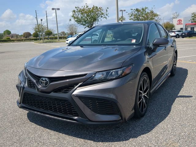Certified 2023 Toyota Camry SE image 8