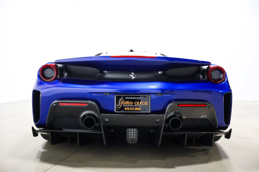 Used 2020 Ferrari 488 Pista Coupe RWD image 64