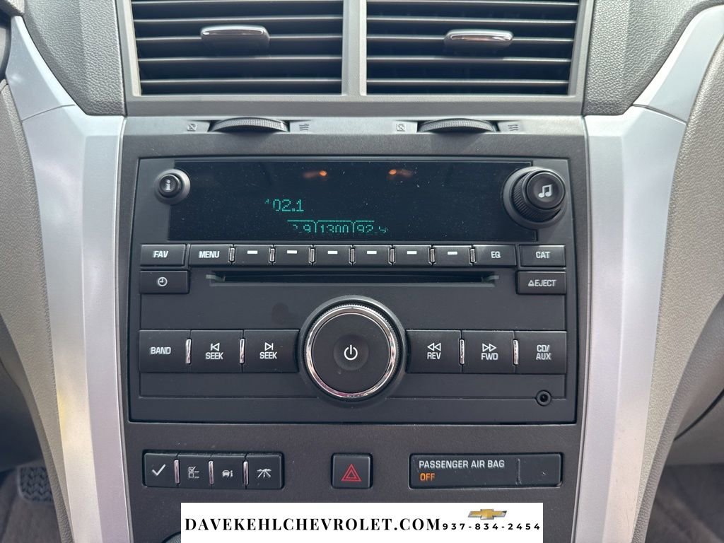 Used 2011 Chevrolet Traverse LT image 12