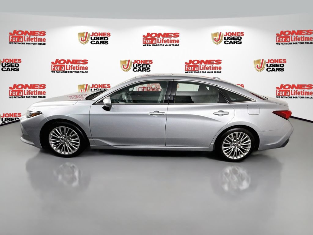 Certified 2021 Toyota Avalon Limited w/ Advanced Safety Package AWD/4WD image 15