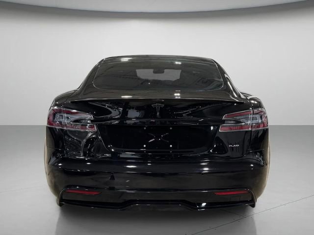 Used 2021 Tesla Model S Plaid image 4