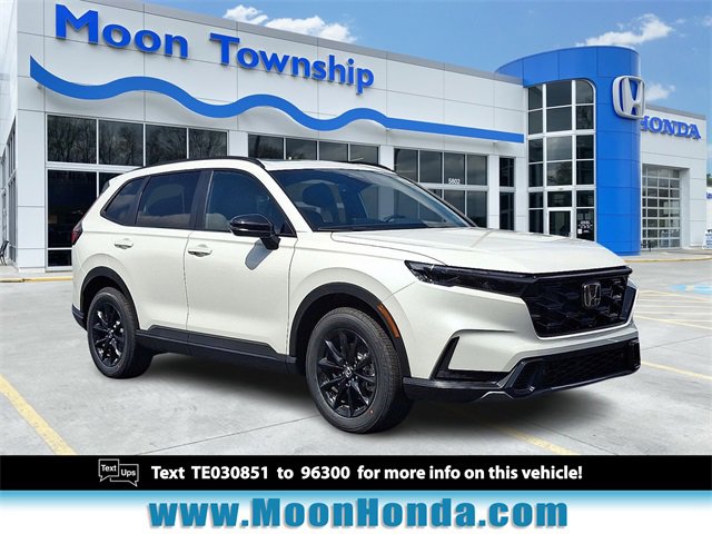 New 2026 Honda CR-V Sport-L image 1