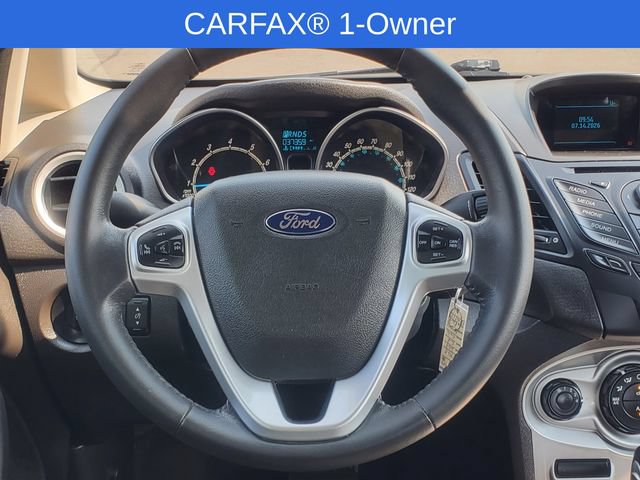 Used 2014 Ford Fiesta SE FWD image 25