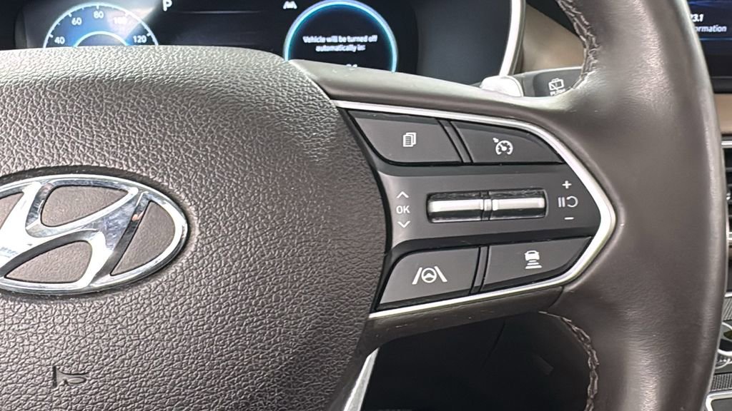 Used 2023 Hyundai Santa Fe Limited image 23