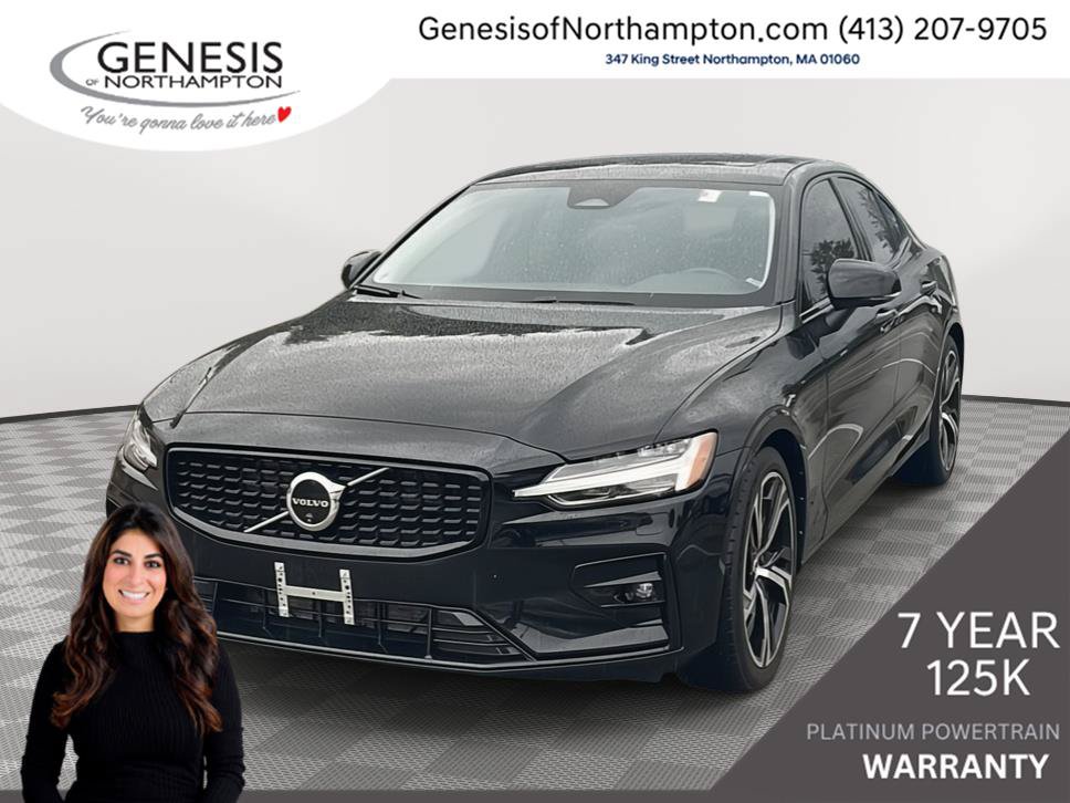 Used 2025 Volvo S60 B5 Plus