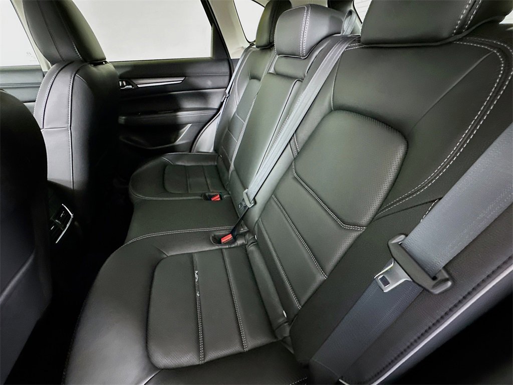 New 2025 MAZDA CX-5 AWD 2.5 S w/ Premium Plus Pkg image 4