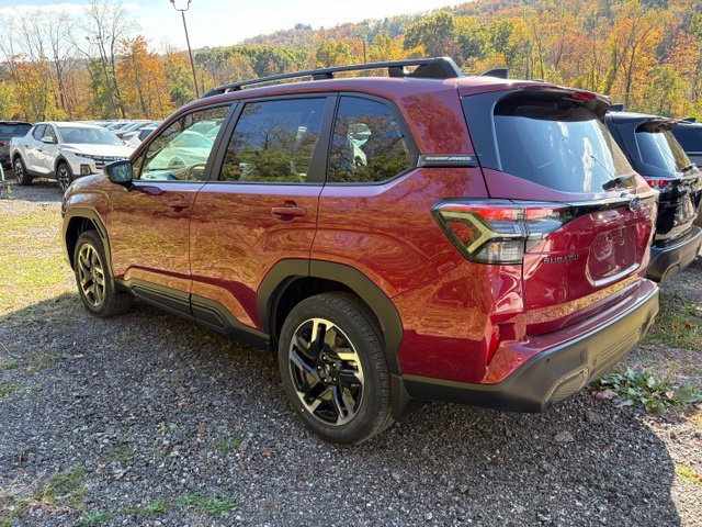 New 2026 Subaru Forester Limited AWD/4WD image 3