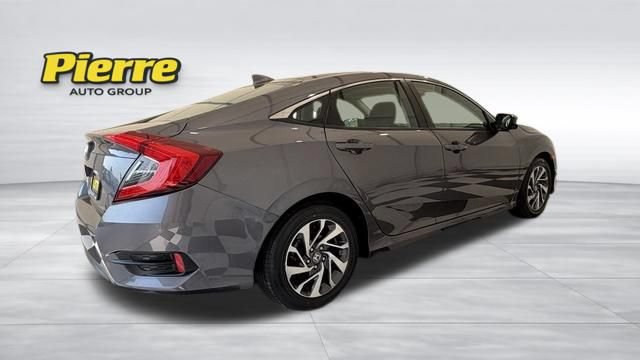 Used 2018 Honda Civic EX image 7