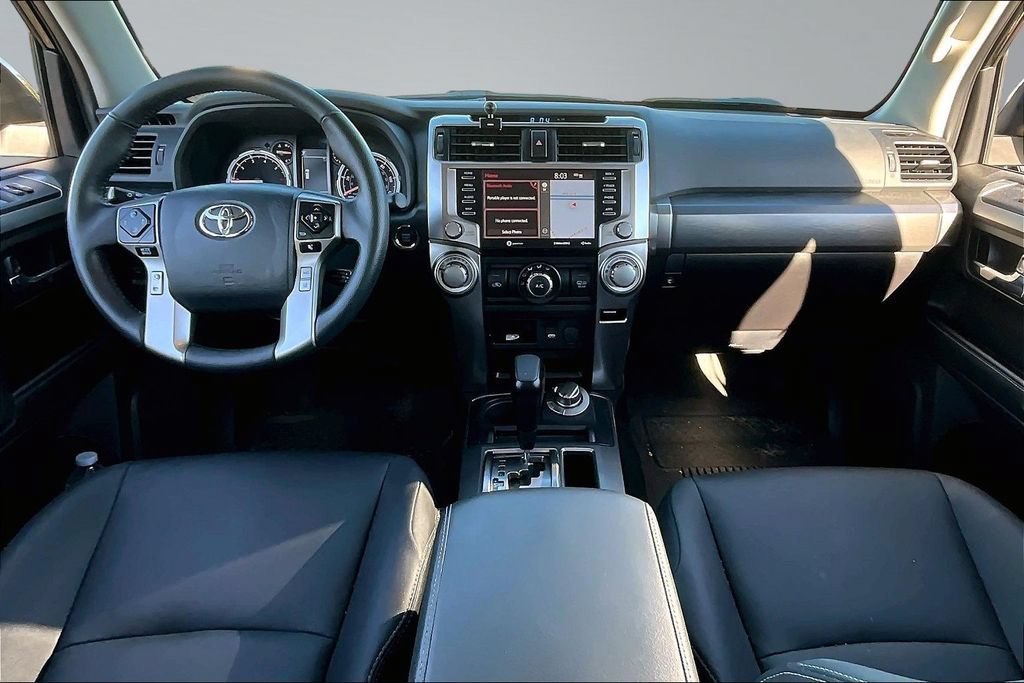 Used 2024 Toyota 4Runner TRD Sport w/ Technology Package AWD/4WD image 7