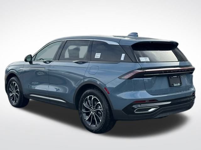 New 2026 Lincoln Nautilus Reserve w/ Jet Appearance Package image 8