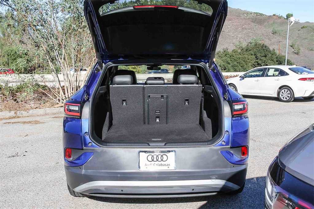 Used 2021 Volkswagen ID.4 Pro S w/ Gradient Package image 25