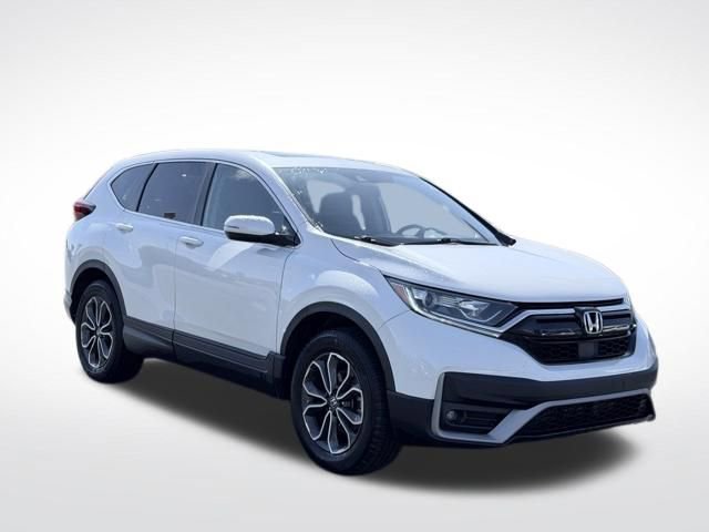 Used 2020 Honda CR-V EX image 4
