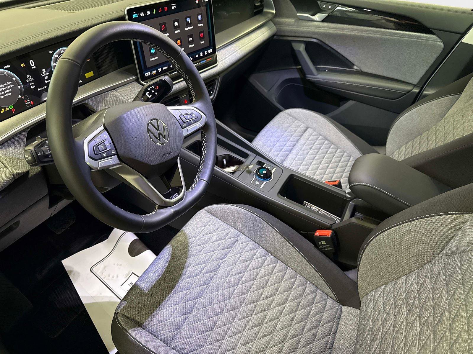 New 2026 Volkswagen Tiguan S image 22