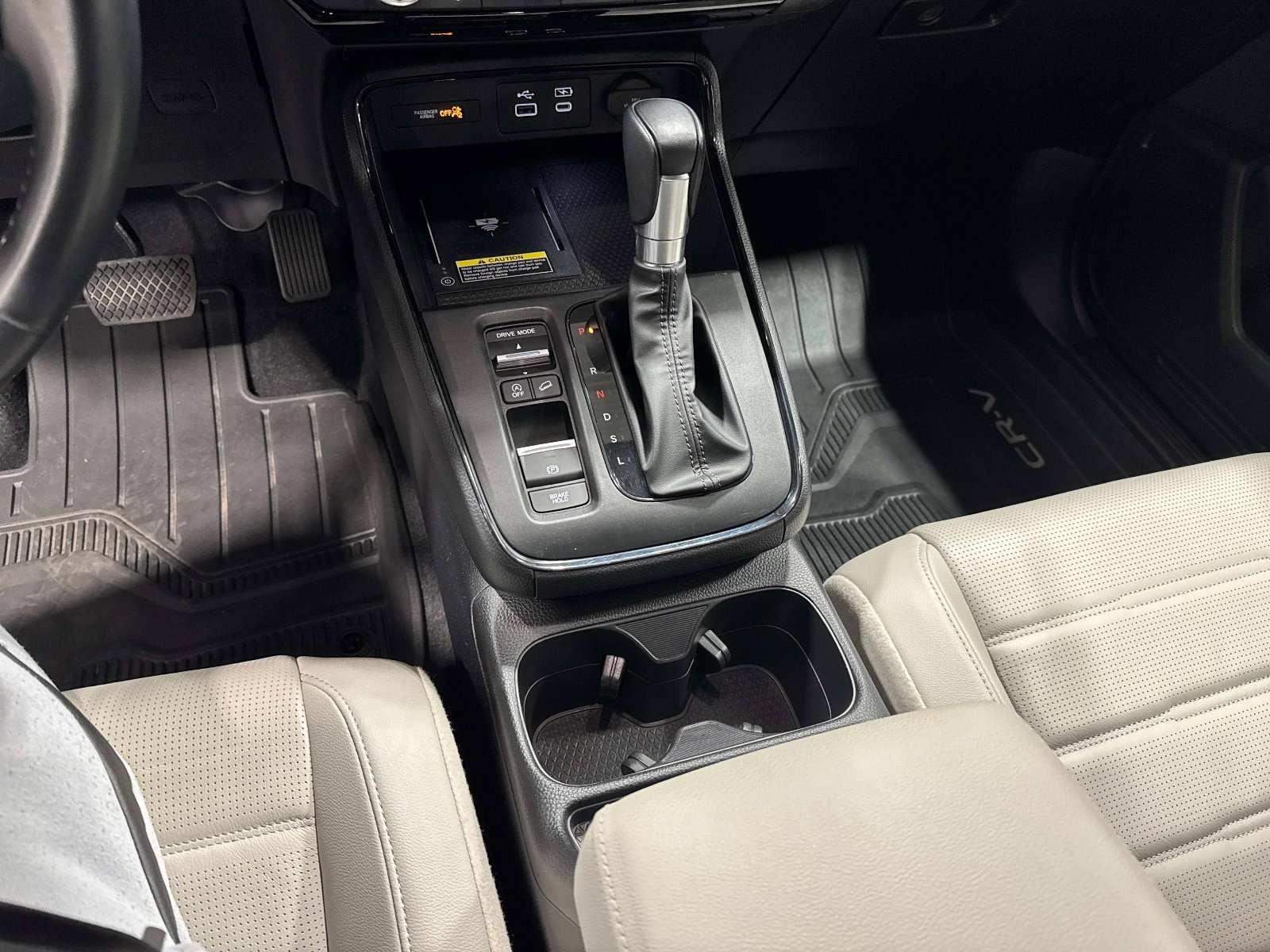 Used 2025 Honda CR-V EX-L image 27