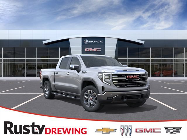 New 2026 GMC Sierra 1500 SLT w/ SLT Premium Plus Package