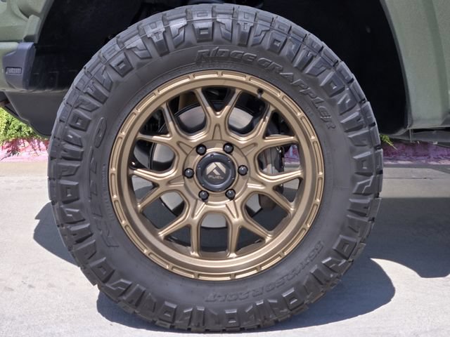 Used 2024 Chevrolet Colorado ZR2 w/ ZR2 Bison Edition AWD/4WD image 15