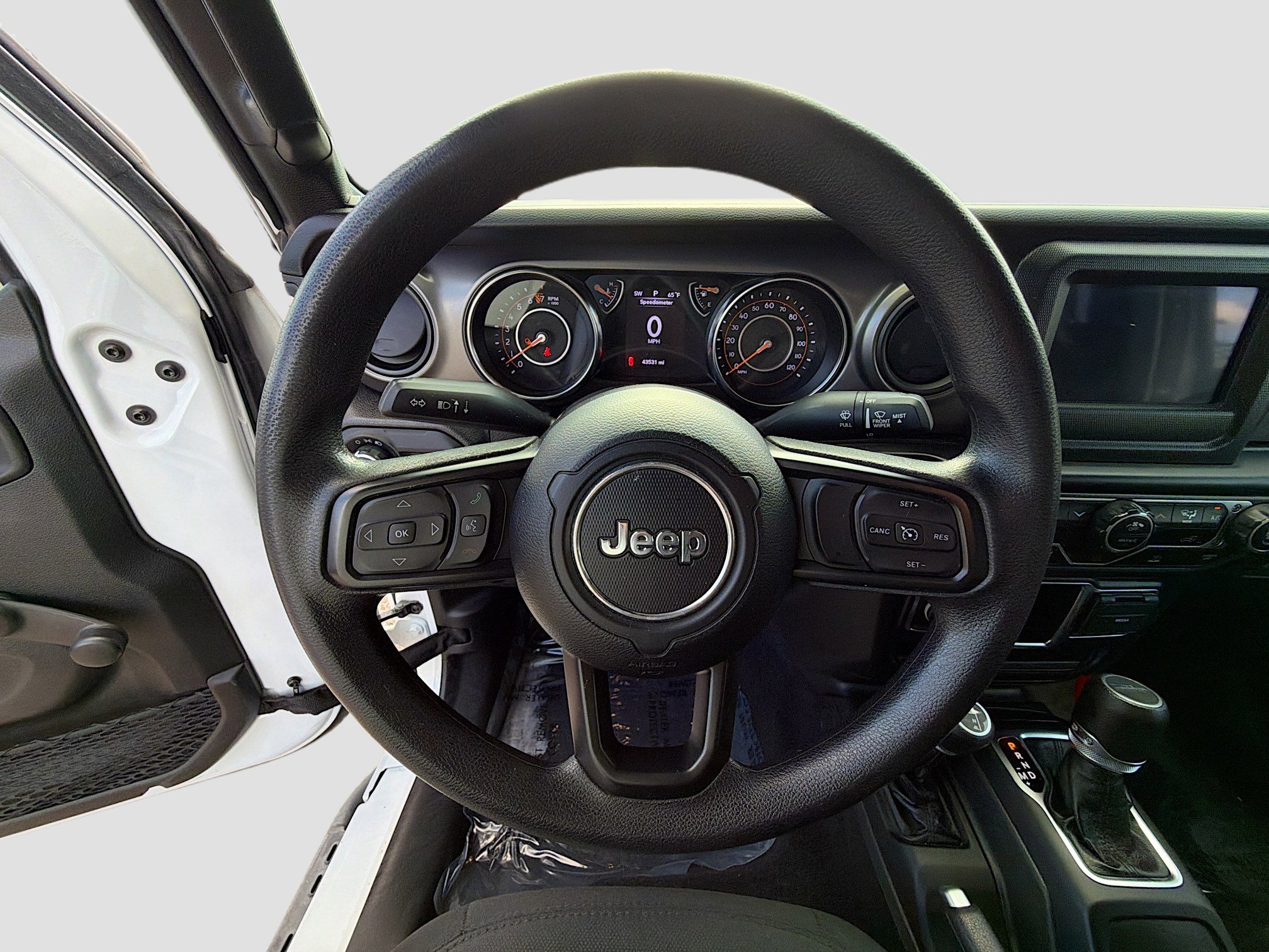 Used 2022 Jeep Gladiator Sport image 38