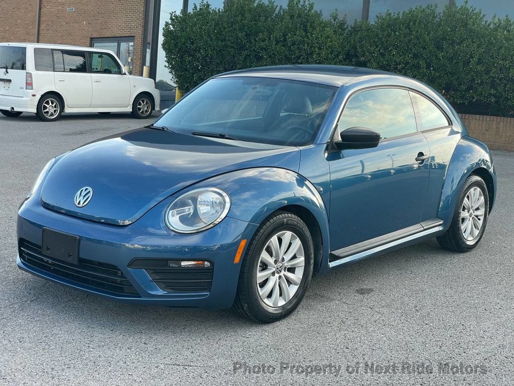 Used 2017 Volkswagen Beetle 1.8T FWD image 3