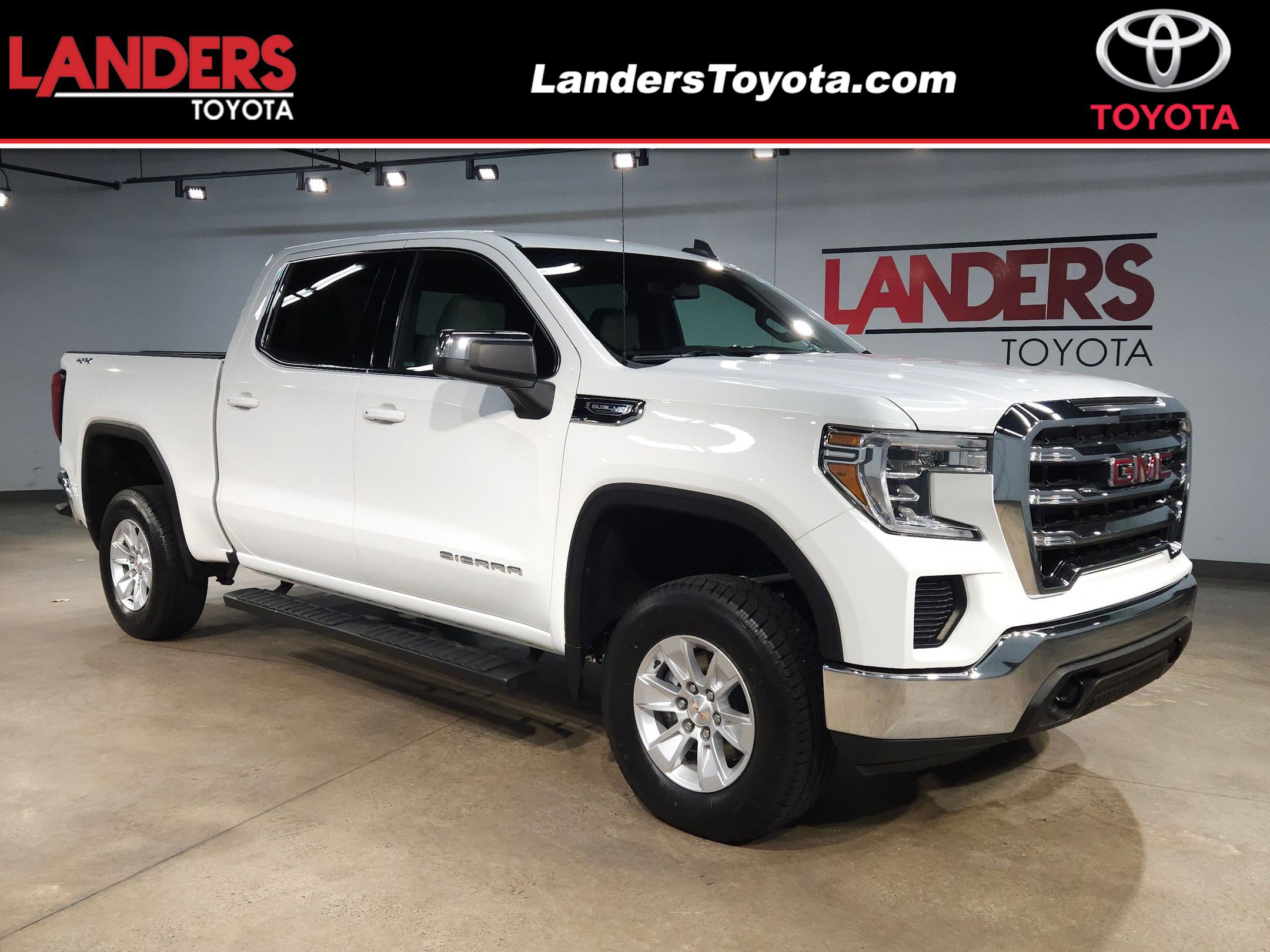 Used 2019 GMC Sierra 1500 SLE w/ SLE Value Package
