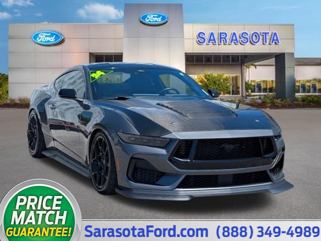 Used 2024 Ford Mustang GT w/ GT Performance Package RWD image 1
