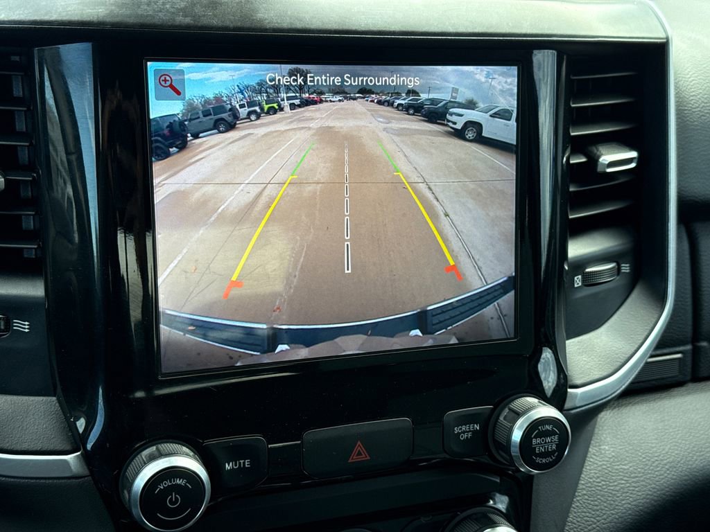 Used 2022 RAM 1500 Lone Star AWD/4WD image 24