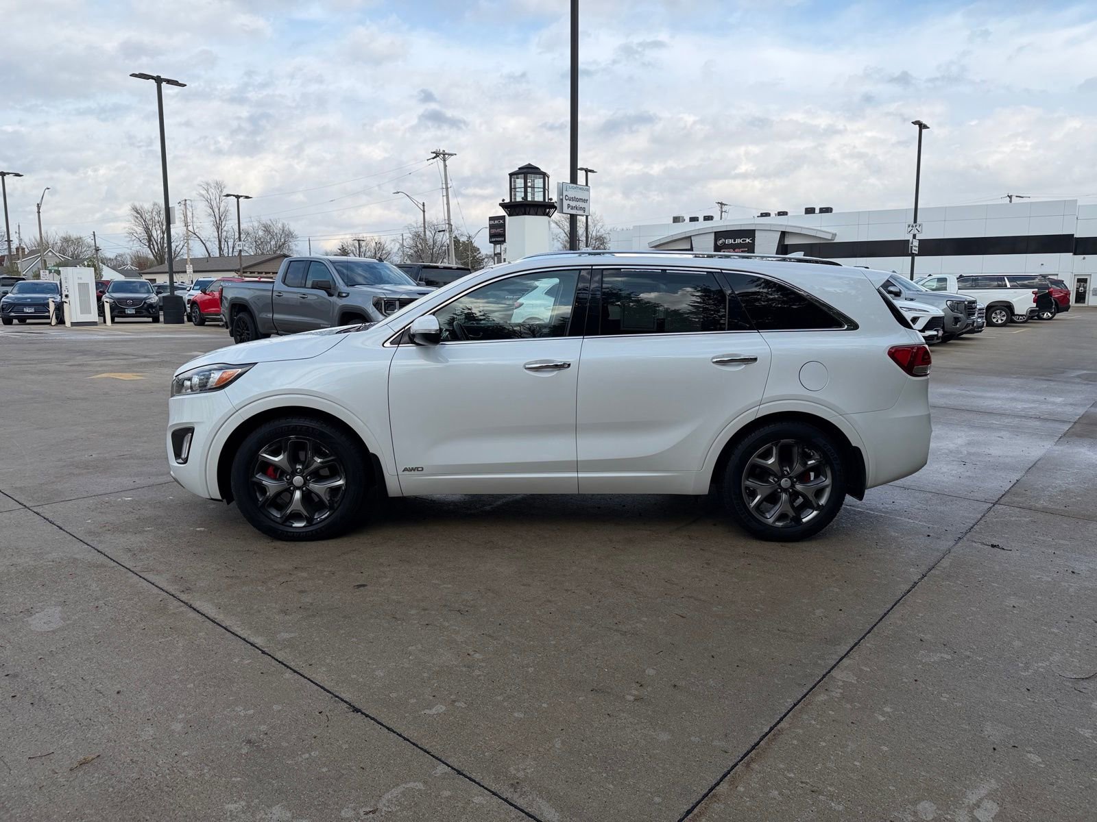 Used 2017 Kia Sorento SX image 7